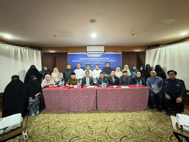 FAI Unismuh Dampingi UMKM Kejar Sertifikasi Halal ASEAN