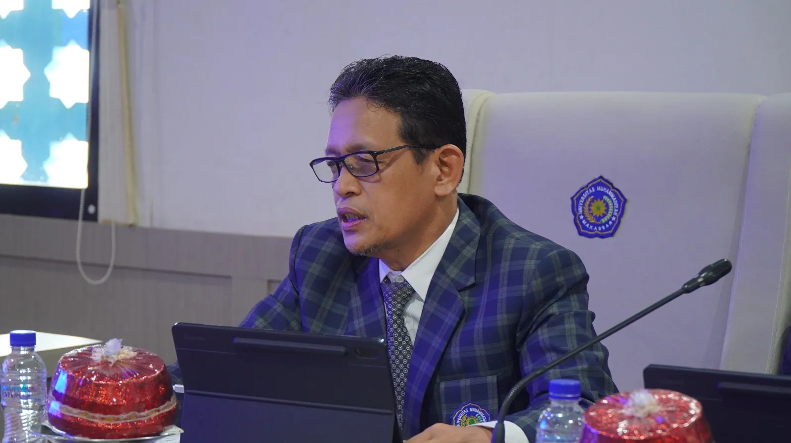 Raih Akreditasi Unggul, Unismuh Capai Target Awal dalam Road Map Pengembangan Kampus 2020-2044