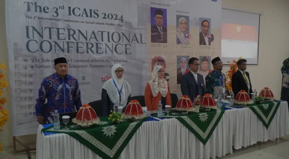 FAI Unismuh Gelar Konferensi ICAIS 3, Kupas Peran Komunikasi Islam di Era Digital