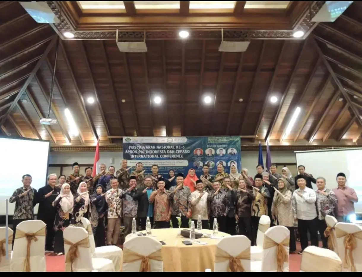 Dosen Unismuh Masuk Pengurus APDOK PAI Bidang Publikasi