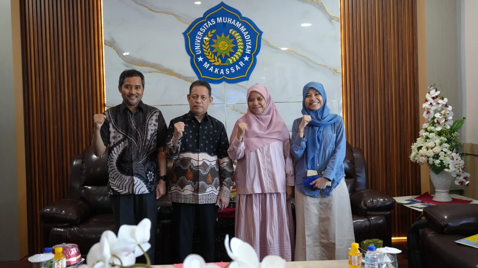 Persiapkan SDM Unggul Skala Global, Unismuh Jadi Tuan Rumah Tes TOEFL ITP