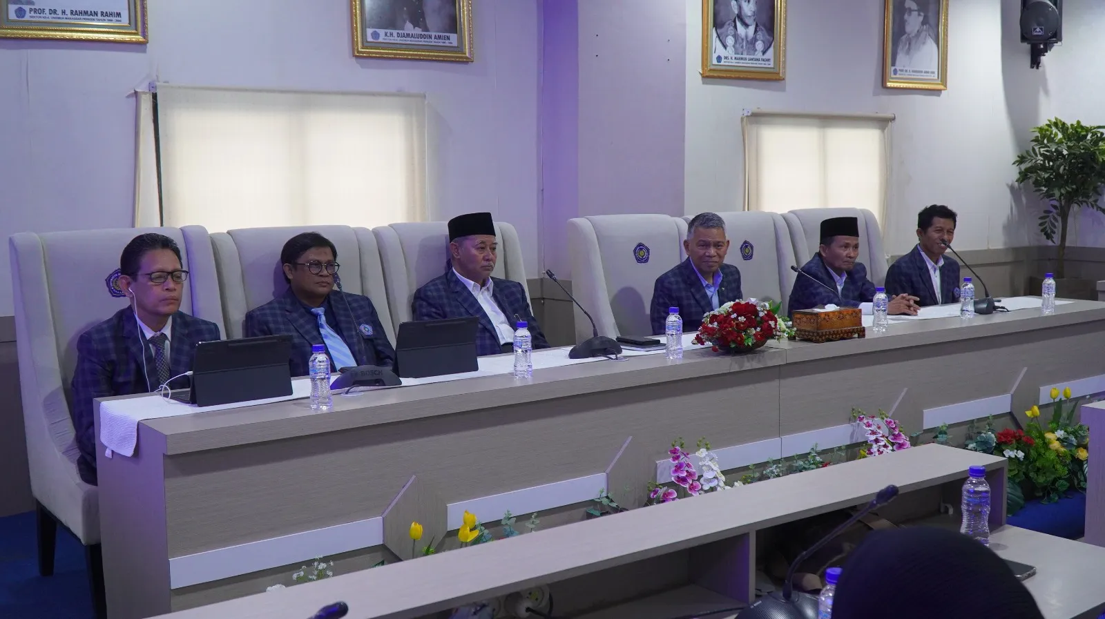 Raih Akreditasi Unggul, Unismuh Capai Target Awal dalam Road Map Pengembangan Kampus 2020-2044