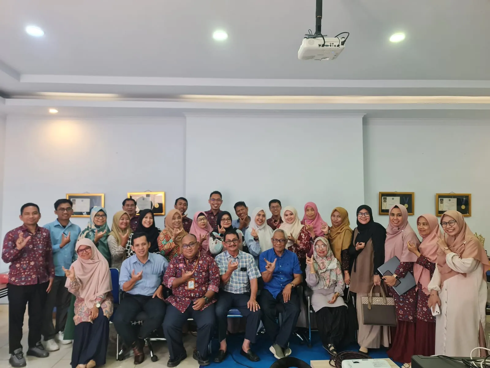 FEB Unismuh Matangkan Persiapan 2nd IECON 2024