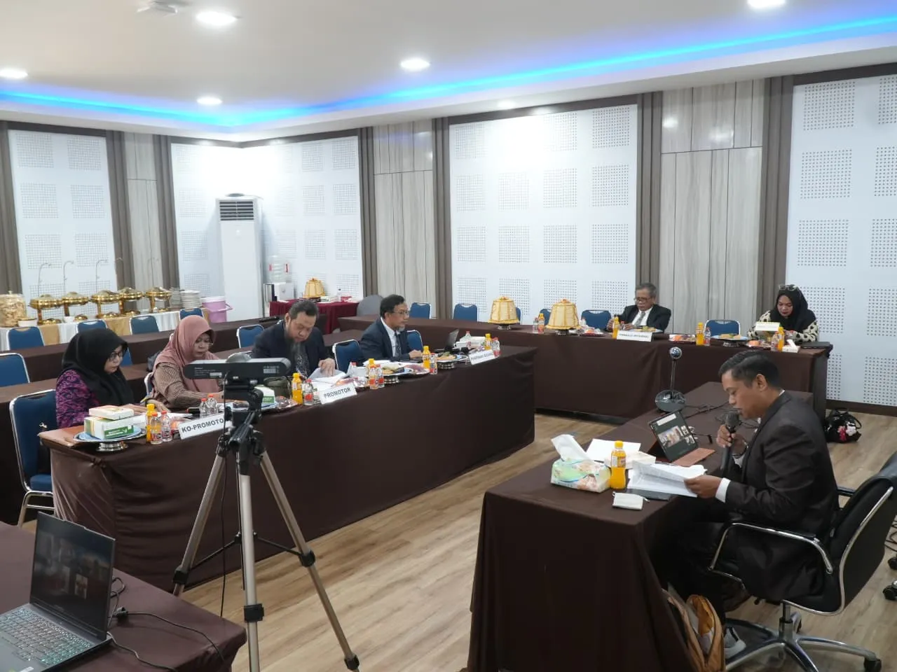 Dosen Pertanian Unismuh Raih Doktor, Teliti Efisiensi Usahatani Kentang