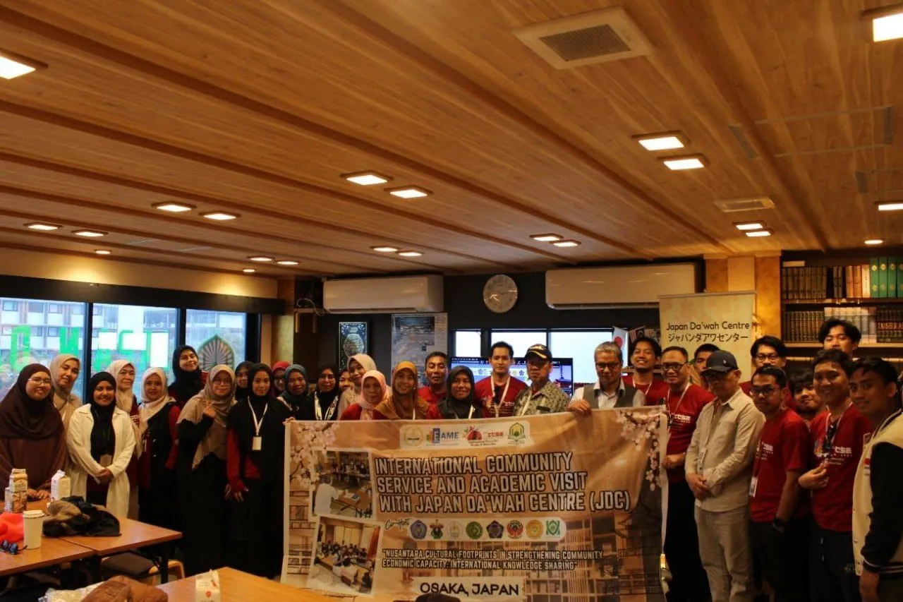 Dosen FEB Unismuh Perkuat Ekonomi Komunitas Indonesia di Jepang