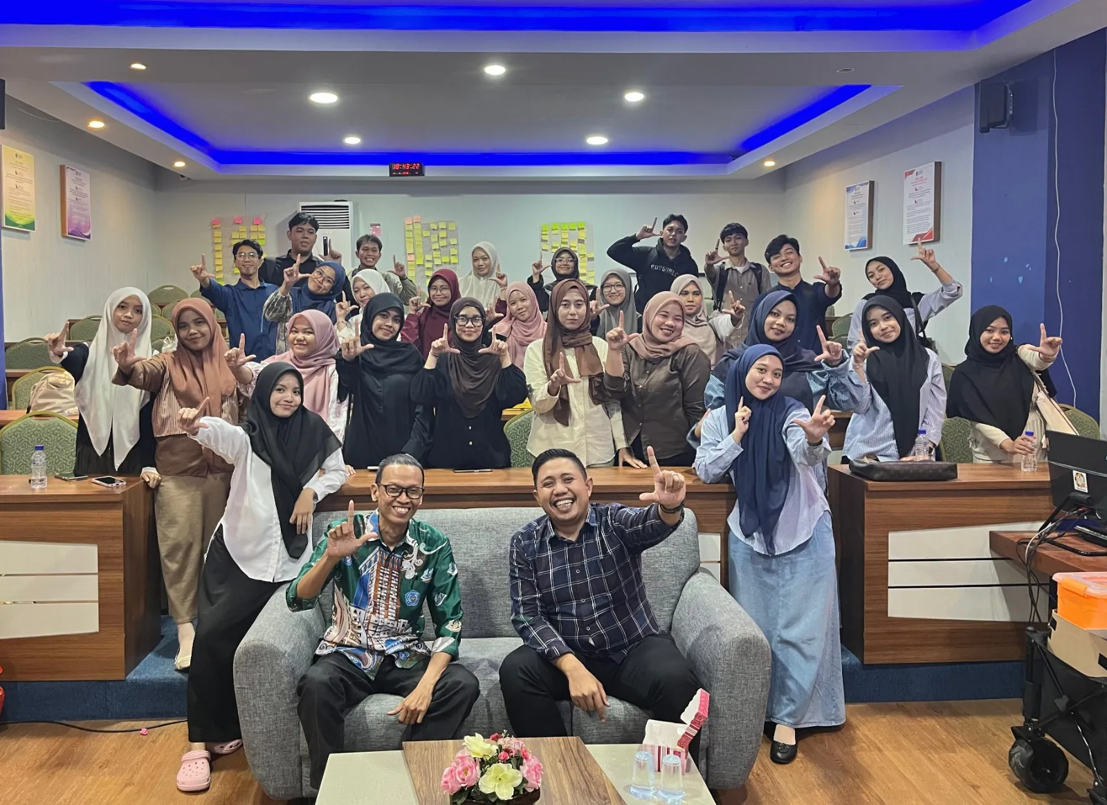 Unismuh Makassar Siapkan Mahasiswa untuk Program Learning Express Bersama Singapore Polytechnic