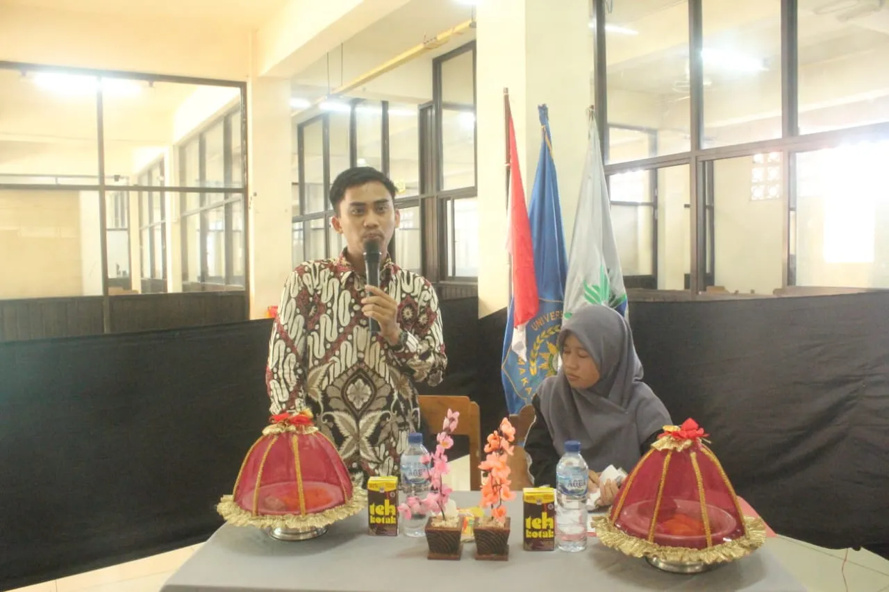 Berikan Motivasi Untuk Calon Peserta Diklat, LKIM Pena Unismuh Makasaar Gelar Sharing Session