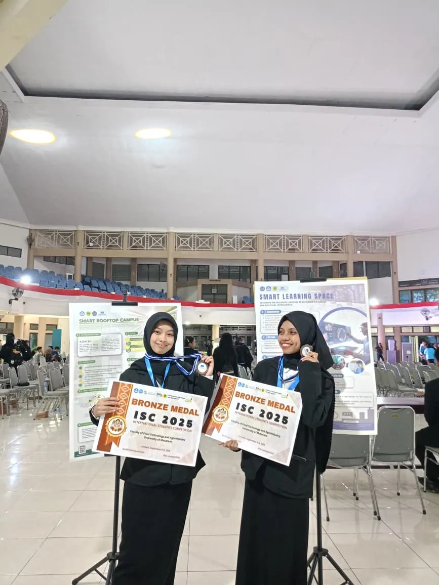 Mahasiswa Arsitektur Unismuh Raih Perunggu di Ajang Internasional ISC 2025
