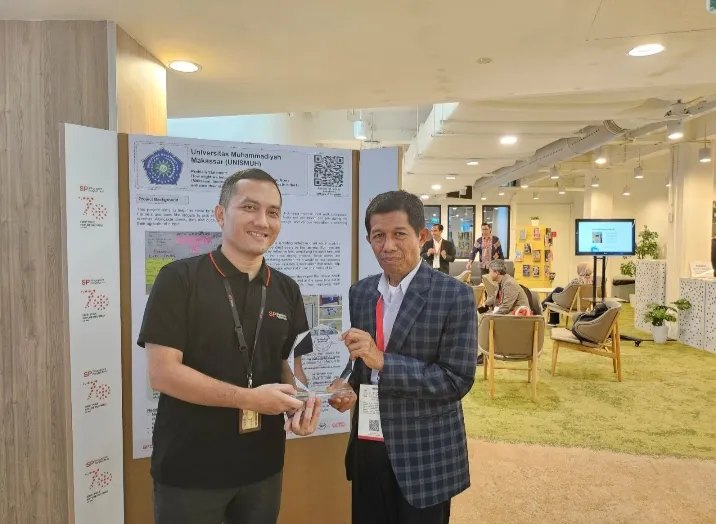 Unismuh Makassar Berpartisipasi dalam International Learning Festival 2024 di Singapore Polytechnic