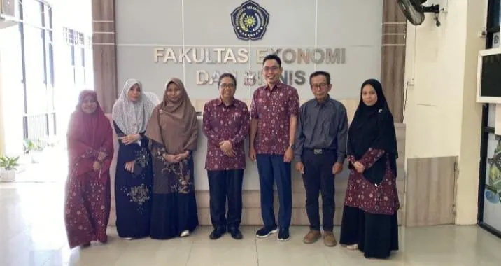 FEB Unismuh Makassar Bakal Jadi Tuan Rumah Kongres Nasional AFEB PTMA 2025