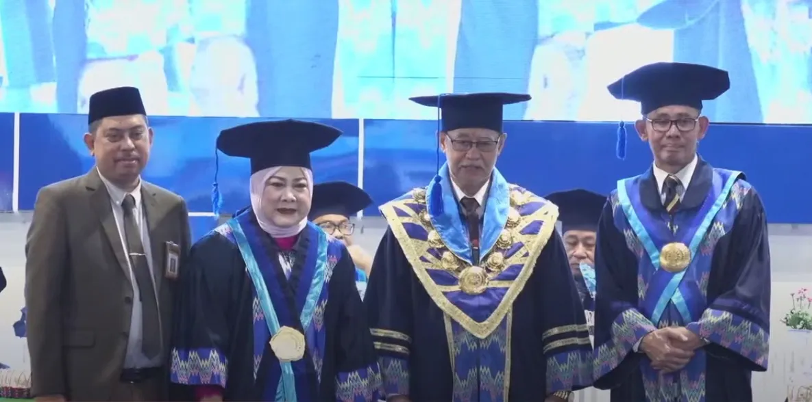 Nurlina Subair, Kisah Perjuangan Penyintas Kanker Menjadi Guru Besar Ilmu Sosiologi di Unismuh Makassar