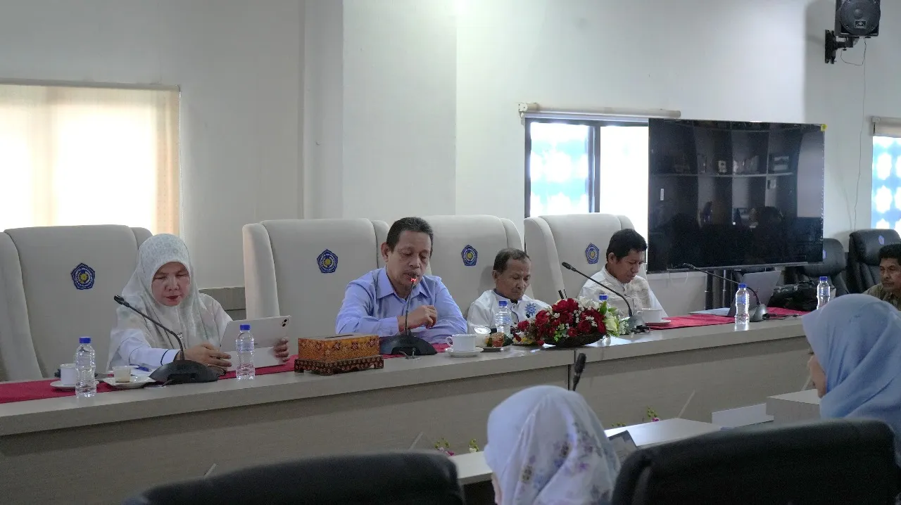 Unismuh Tuan Rumah Tes TOEFL ITP Wilayah Timur, Kolaborasi Majelis Diktilitbang dan IIEF