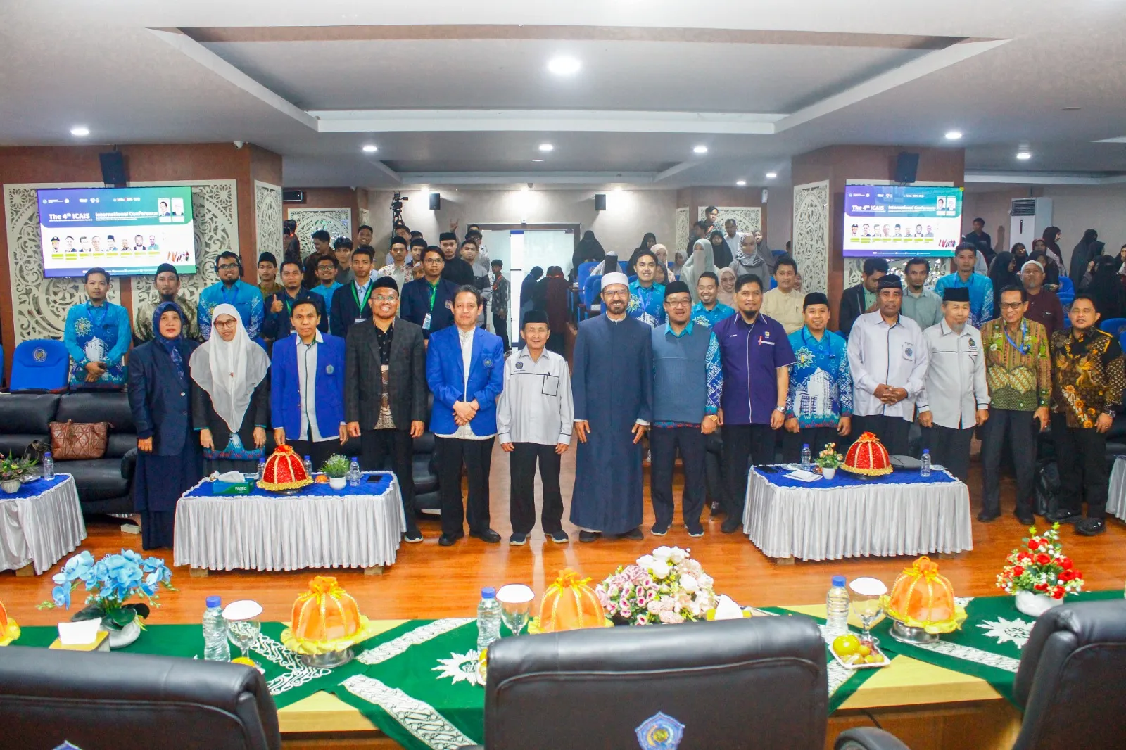 FAI Unismuh Makassar Gelar ICAIS 2025, Angkat Peran Islam dalam Perdamaian Global