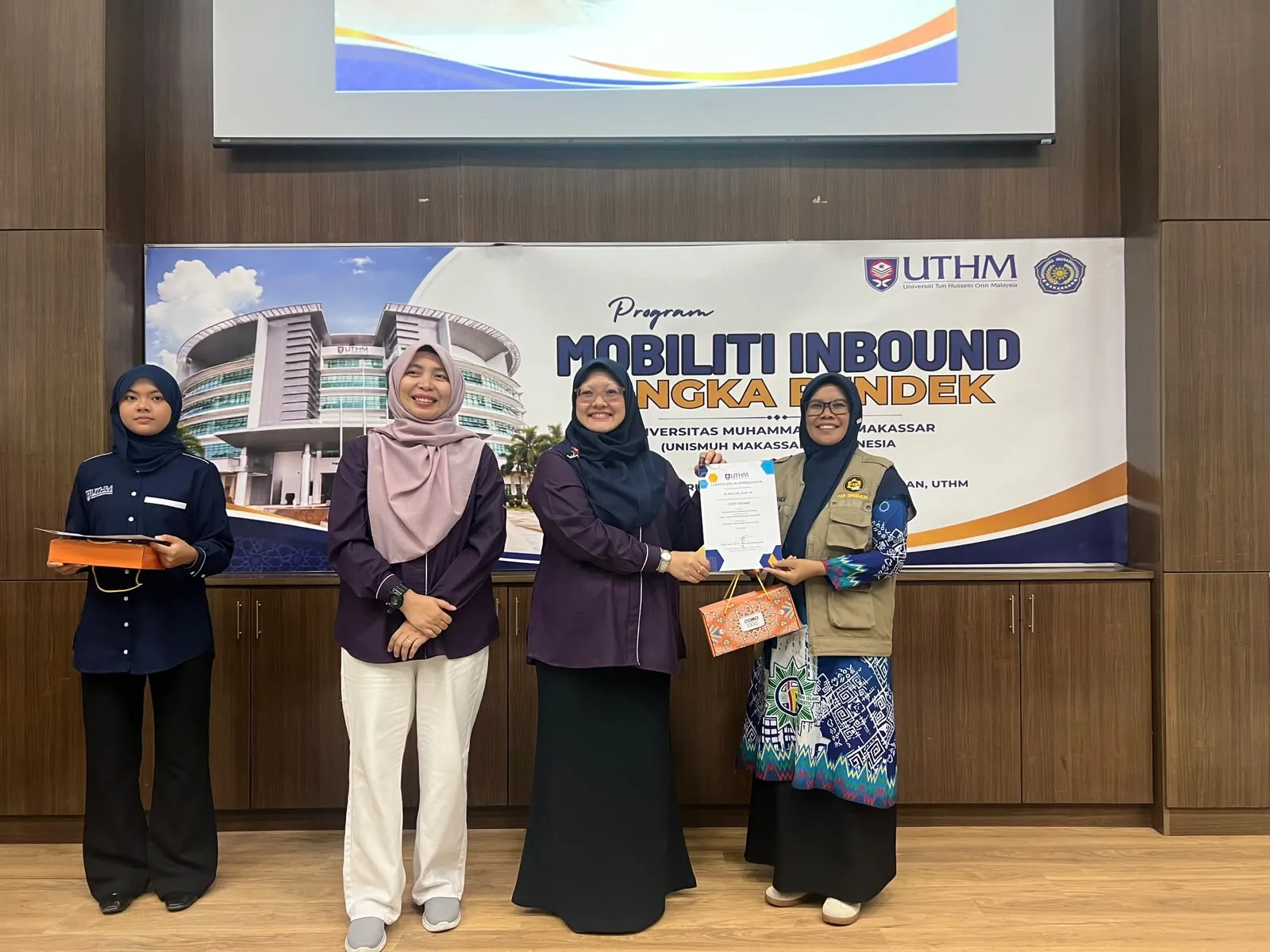 Dosen FEB Unismuh Tawarkan Etika Lokal bagi Transformasi AI ASEAN