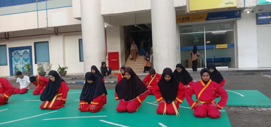 Inilah Catatan Prestasi UKM Tapak Suci Universitas Muhammadiyah Makassar