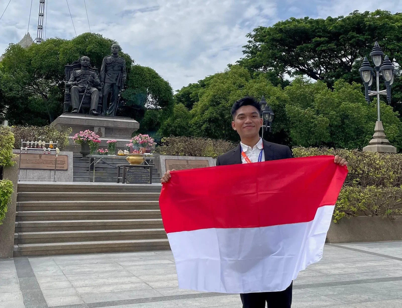 Mahasiswa Kedokteran Unismuh Makassar Wakili Indonesia di Chulalongkorn University Thailand