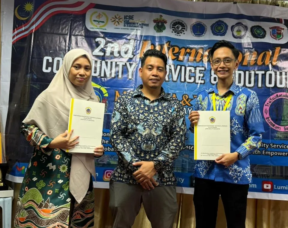Mahasiswa Pascasarjana Unismuh Ikut Program Internasional di Malaysia–Thailand