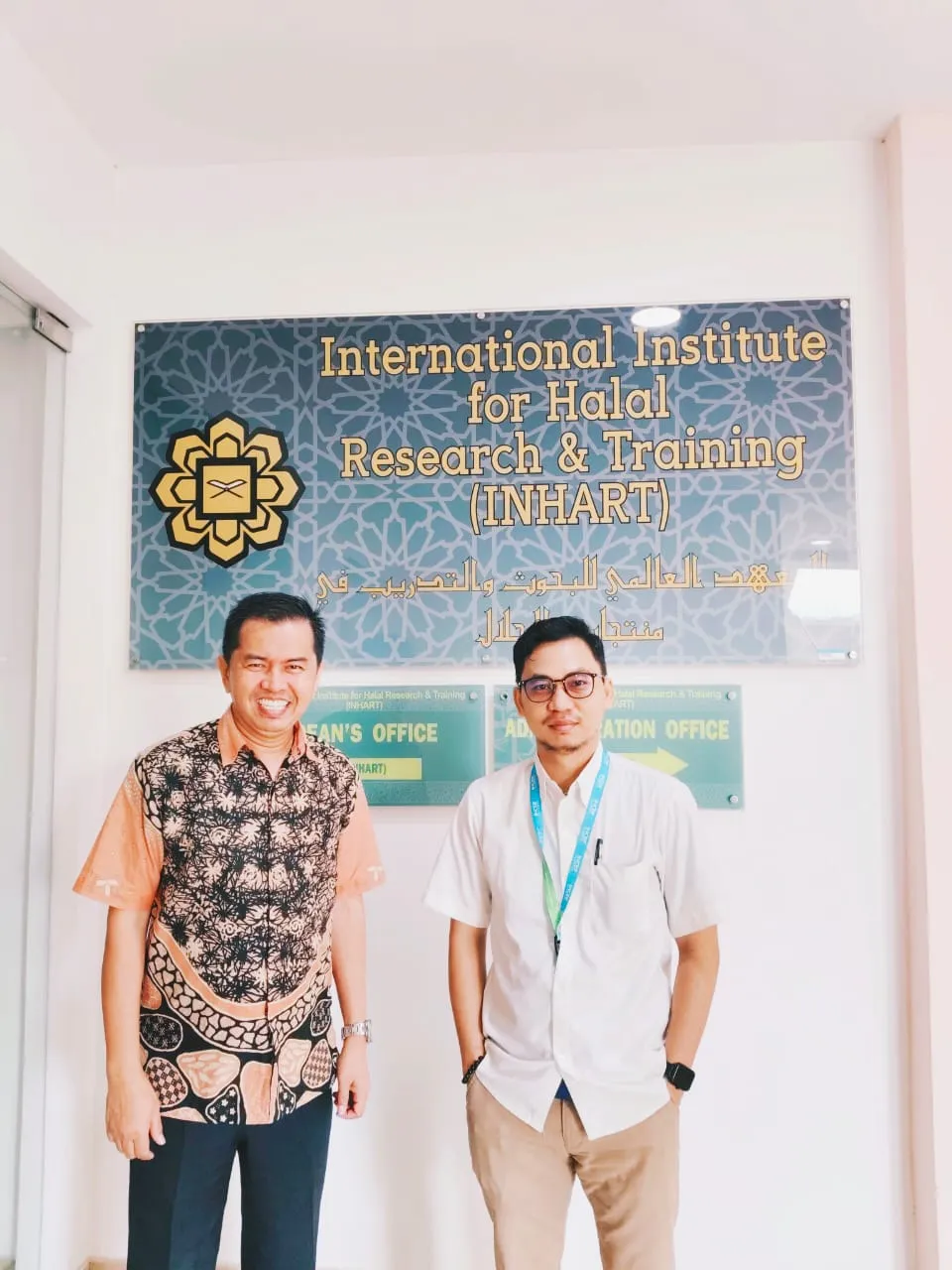Halal Center Unismuh Makassar Jalin Kerja Sama Strategis dengan INHART Malaysia