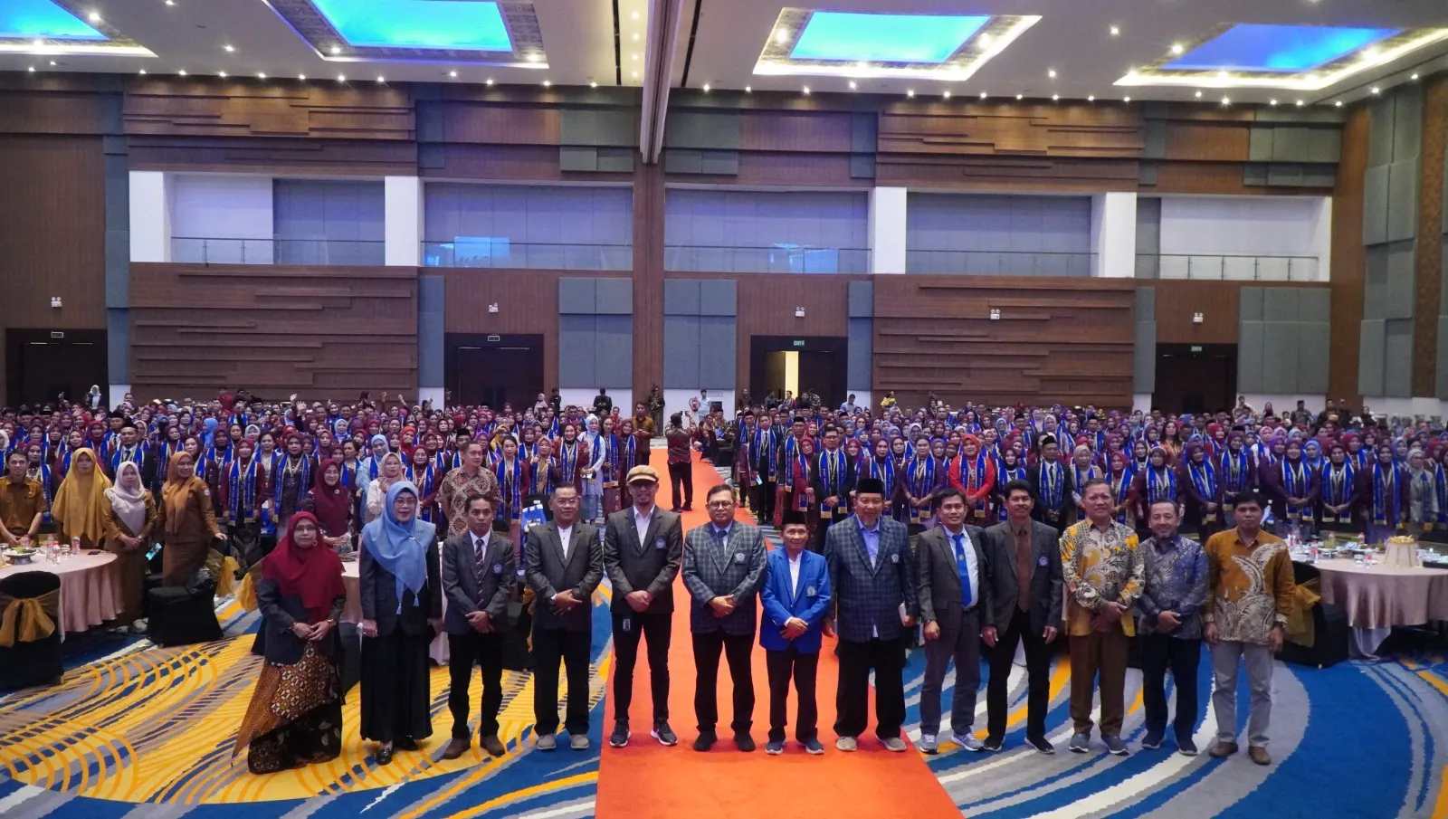 Unismuh Kukuhkan 1.814 Alumni PPG Guru Tertentu, Siap Hadapi Tantangan Pendidikan Digital