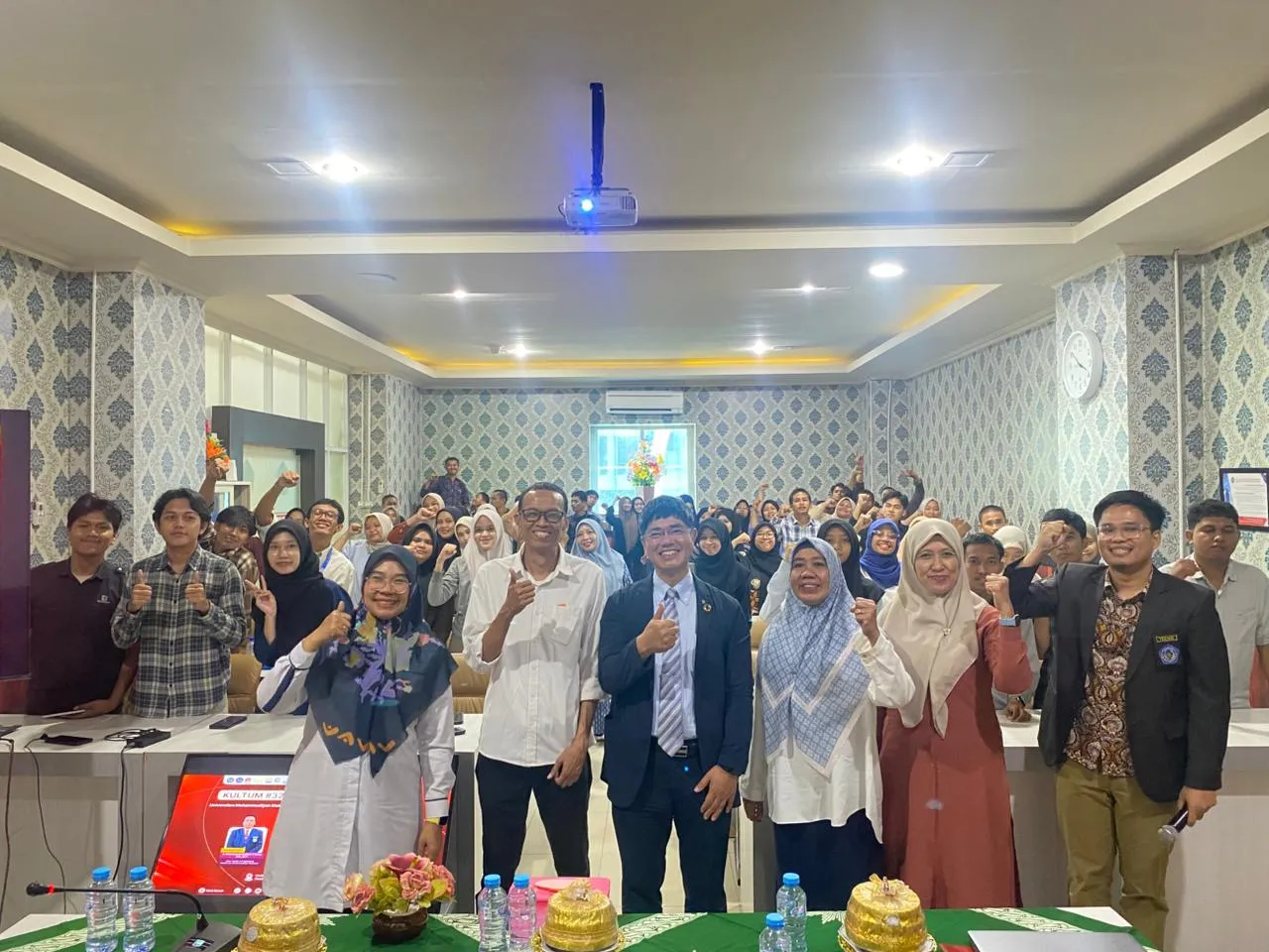 Fakultas Teknik Unismuh Perkuat Kolaborasi dengan Kanazawa Jepang