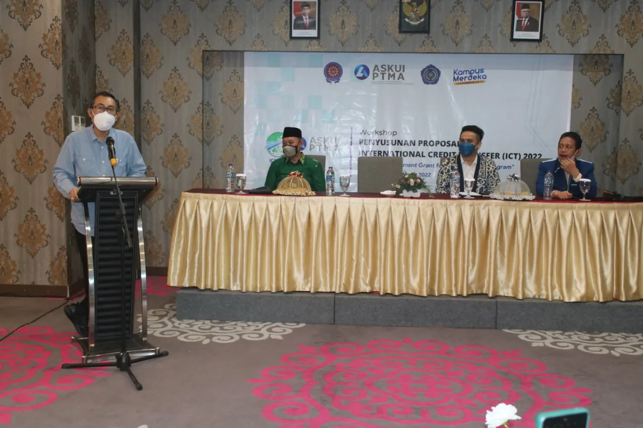 Unismuh Tuan Rumah Workshop Bahas Internasionalisasi Perguruan Tinggi Muhammadiyah Aisyiyah