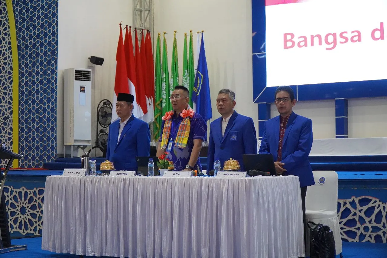 Ikut Sertifikasi ISO 21001:2018, Bukti Keseriusan Unismuh Makassar Kelola Perguruan Tinggi