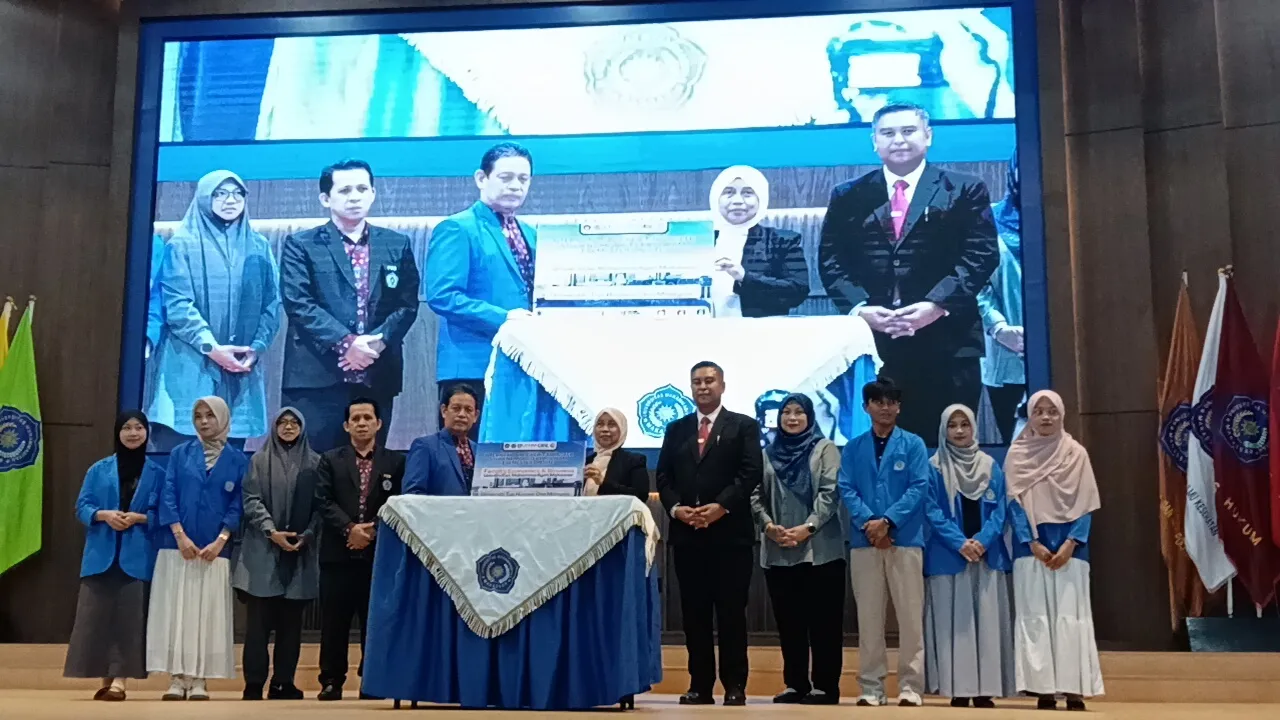 FEB Unismuh Makassar Kirim Mahasiswa Manajemen Ikuti Program Credit Transfer di Malaysia