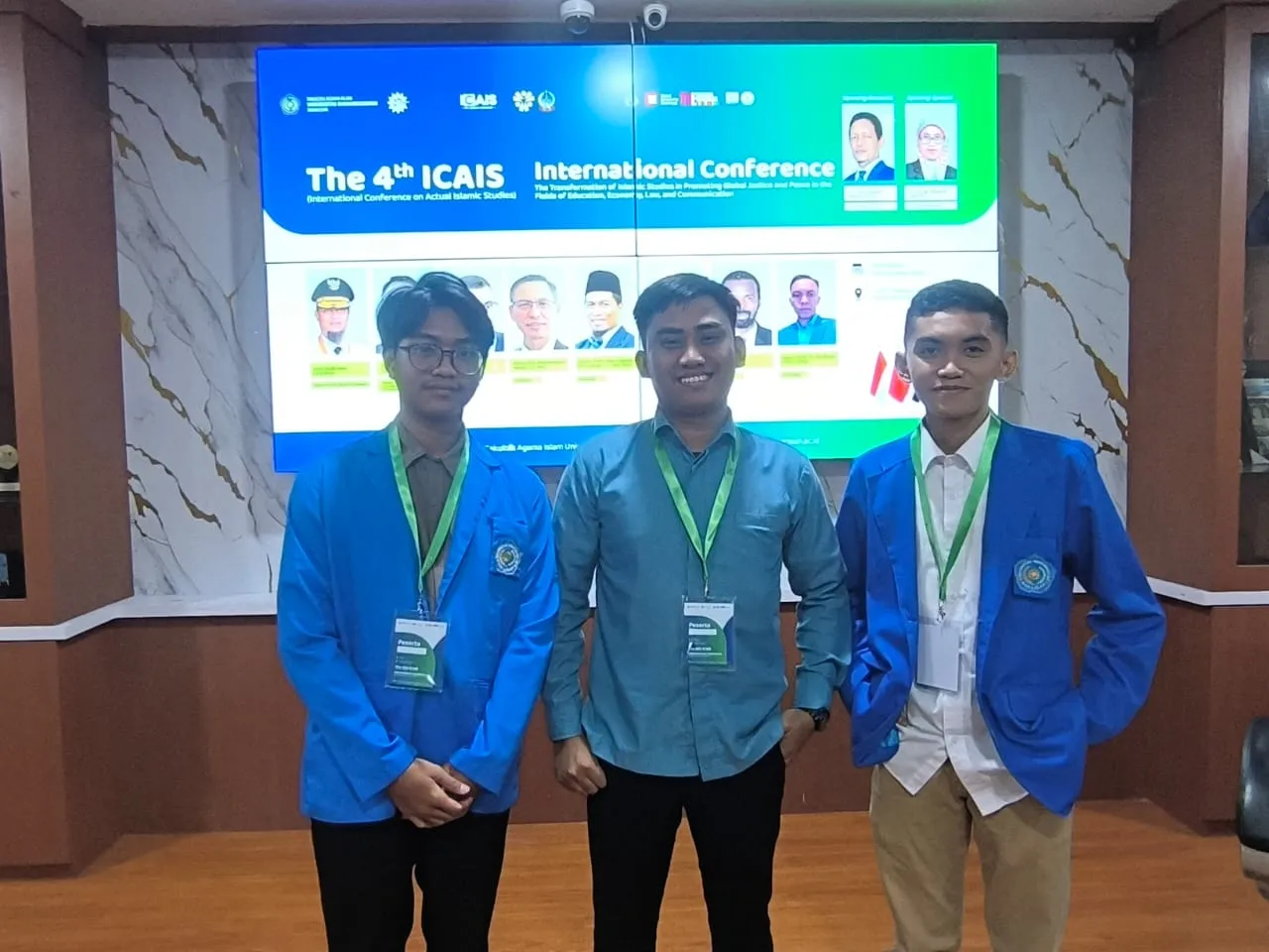 Mahasiswa UM Makassar Tunjukkan Peran Zakat dalam Pencapaian SDGs