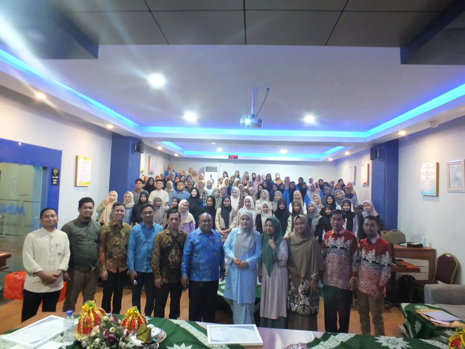 Fakultas Ekonomi dan Bisnis Unismuh Makassar Gelar International Guest Lecture