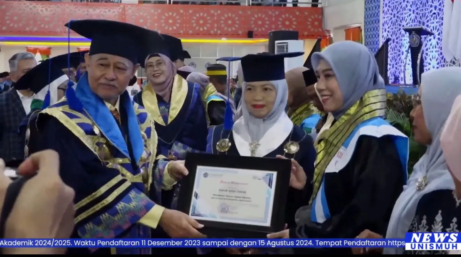 Anisa Ainun Zahra, Kisah Wisudawan Terbaik FKIK Unismuh, Menapak Sukses di Dunia Medis