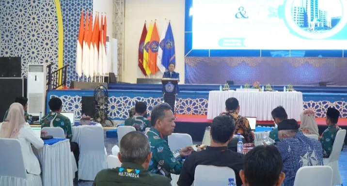 Unismuh Makassar Gelar Refreshing ISO 21001:2018 dan Persiapan Akreditasi Internasional