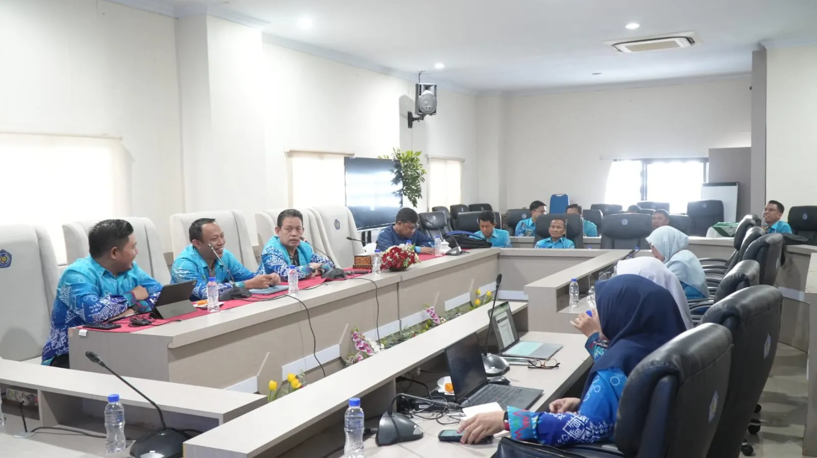 Unismuh Makassar Perkuat Kolaborasi Global, Sambut Kunjungan Akademik Kanazawa Institute of Technology Jepang
