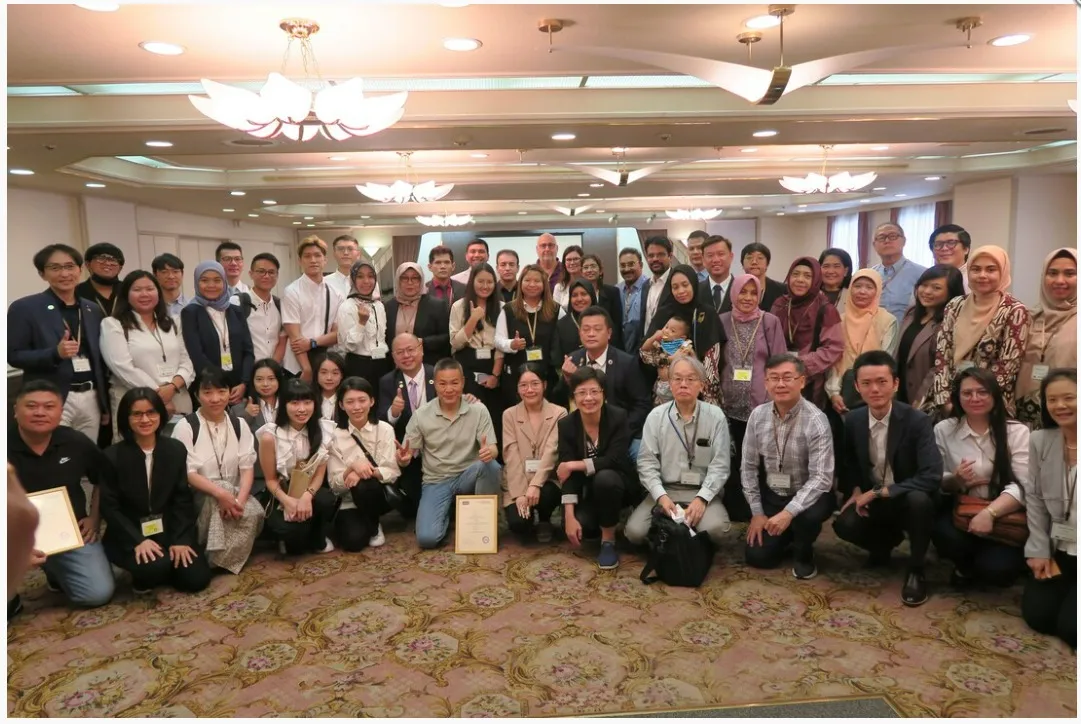 Dosen FEB Unismuh Makassar Ikuti Konferensi Internasional di Osaka