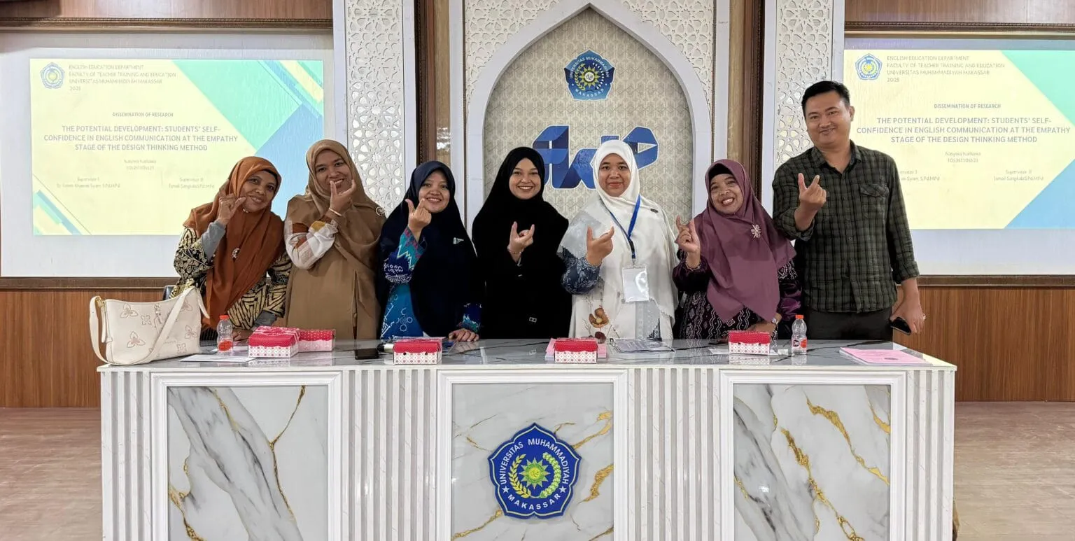 Mahasiswi Unismuh Makassar Lulus Cepat dan Tembus Konferensi Internasional di Bali