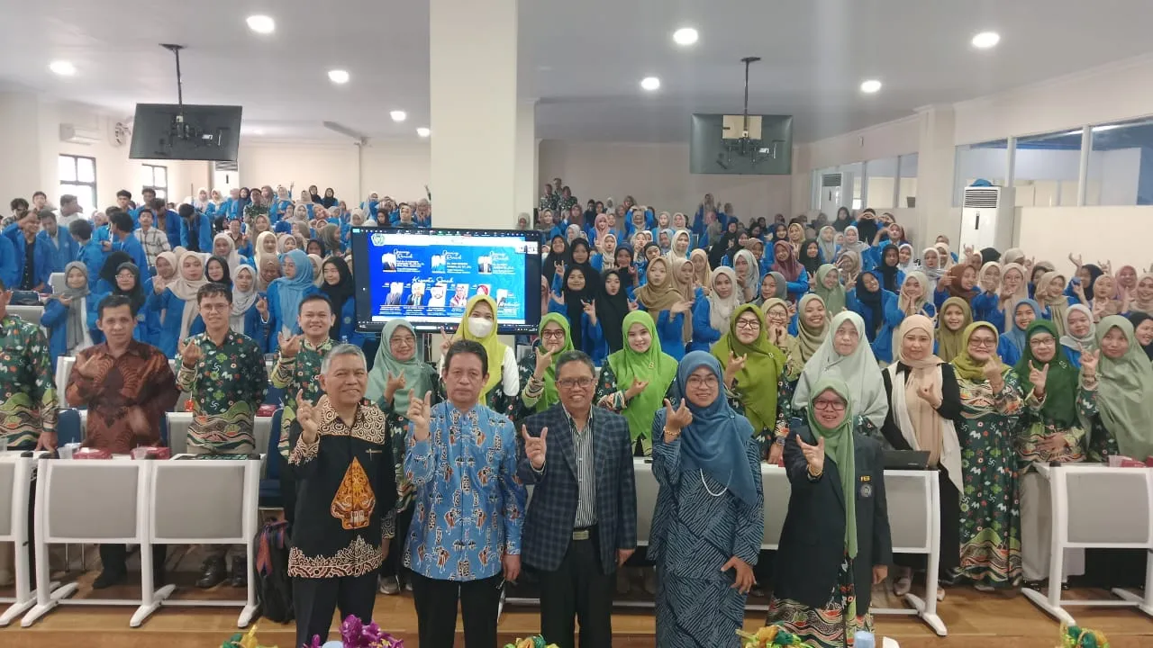 Sukses Digelar, 2nd IECON Fakultas Ekonomi dan Bisnis Unismuh Makassar Hadirkan Pembicara dari Empat Negara