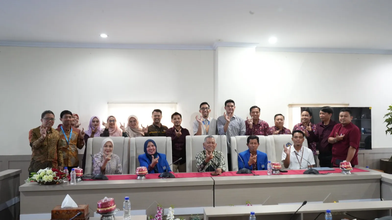 Unismuh Jalin Kemitraan Strategis dengan Dunia Industri, Tandatangani MoU dan MoA