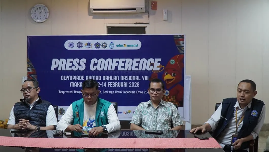 Dari Aceh hingga Papua, 8.525 Peserta Ramaikan OlympicAD VIII di Unismuh Makassar