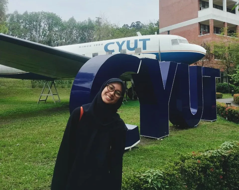 Keren! Alumni Arsitektur Unismuh Ini Lolos Beasiswa INTENSE Taiwan, Kini Lanjut Studi Internasional