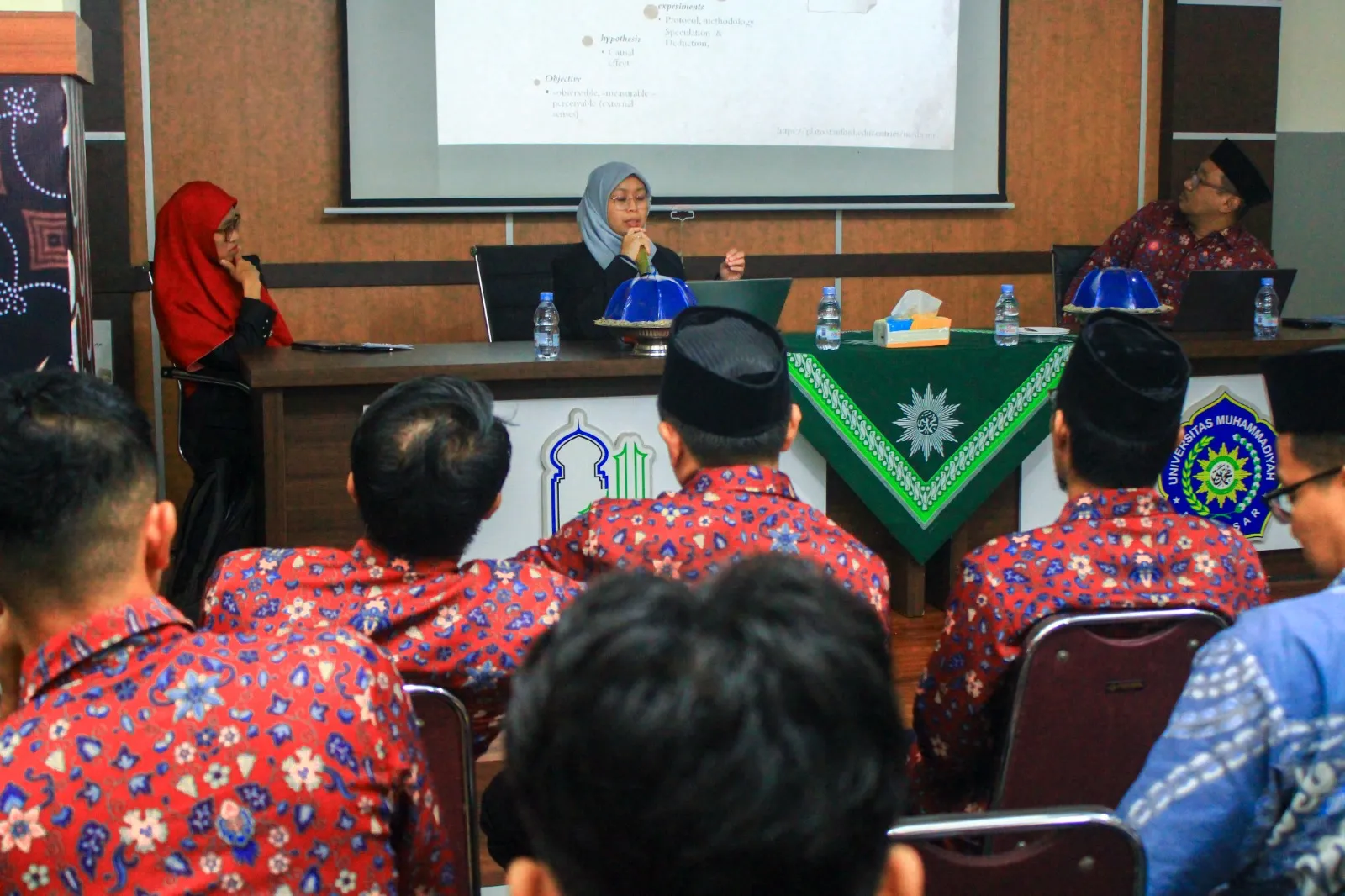 Bahas Paradigma Islam di Dunia Medis, FAI Unismuh Hadirkan Pakar USIM Maaysia