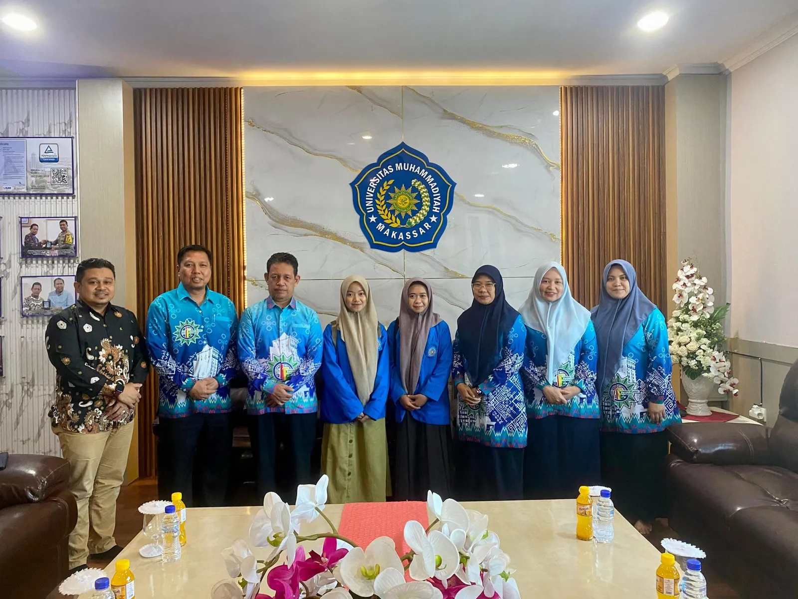 Unismuh Kirim Mahasiswa Arsitektur Ikuti Short Course Internasional di Taiwan
