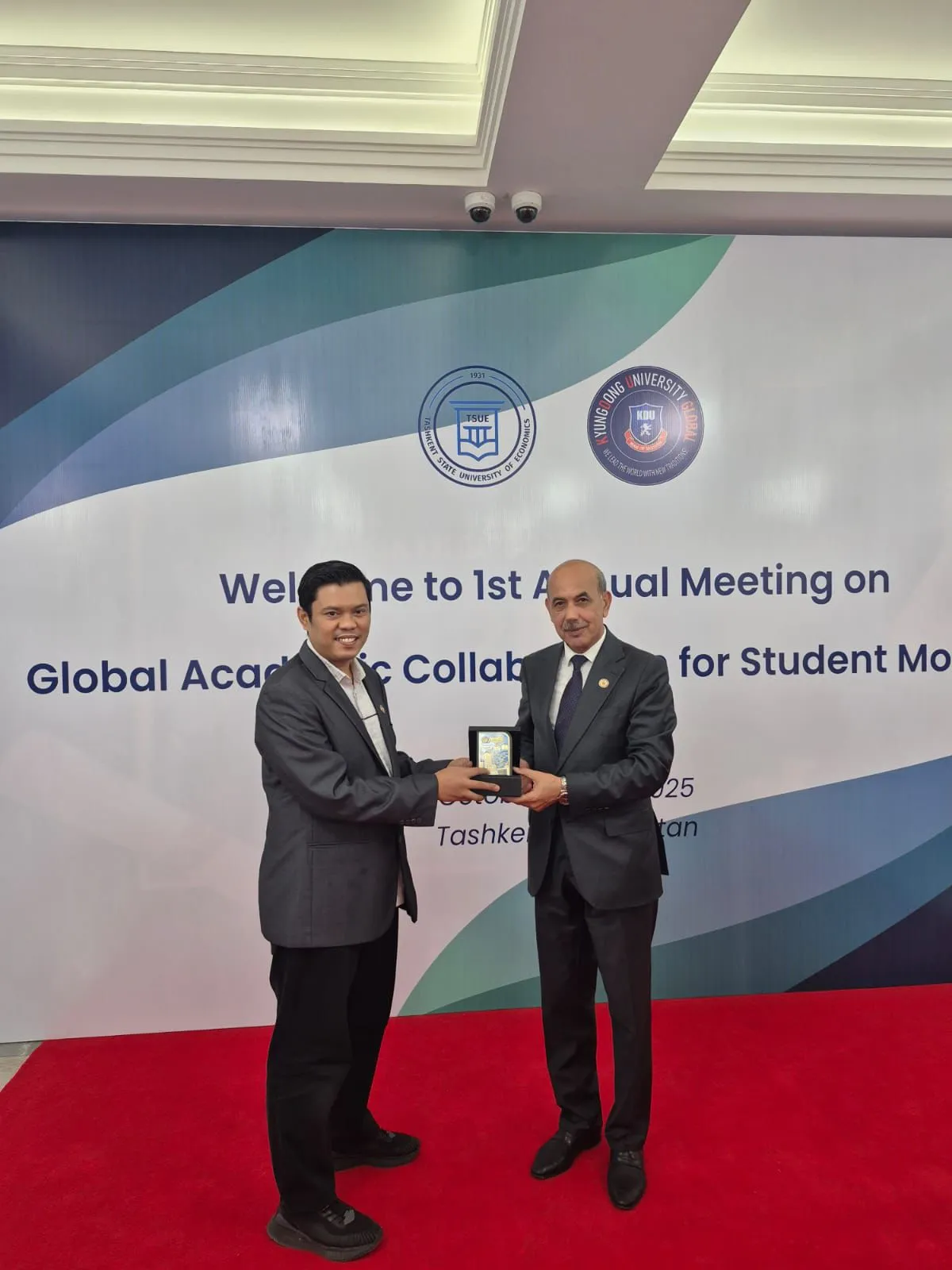 Unismuh Makassar Perkuat Reputasi Global Melalui Forum Akademik Internasional di Uzbekistan