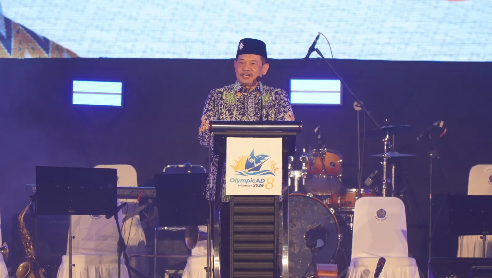Ketua Majelis Dikdasmen PP Muhammadiyah: OlympiCAD VIII Cetak Generasi Emas 2045