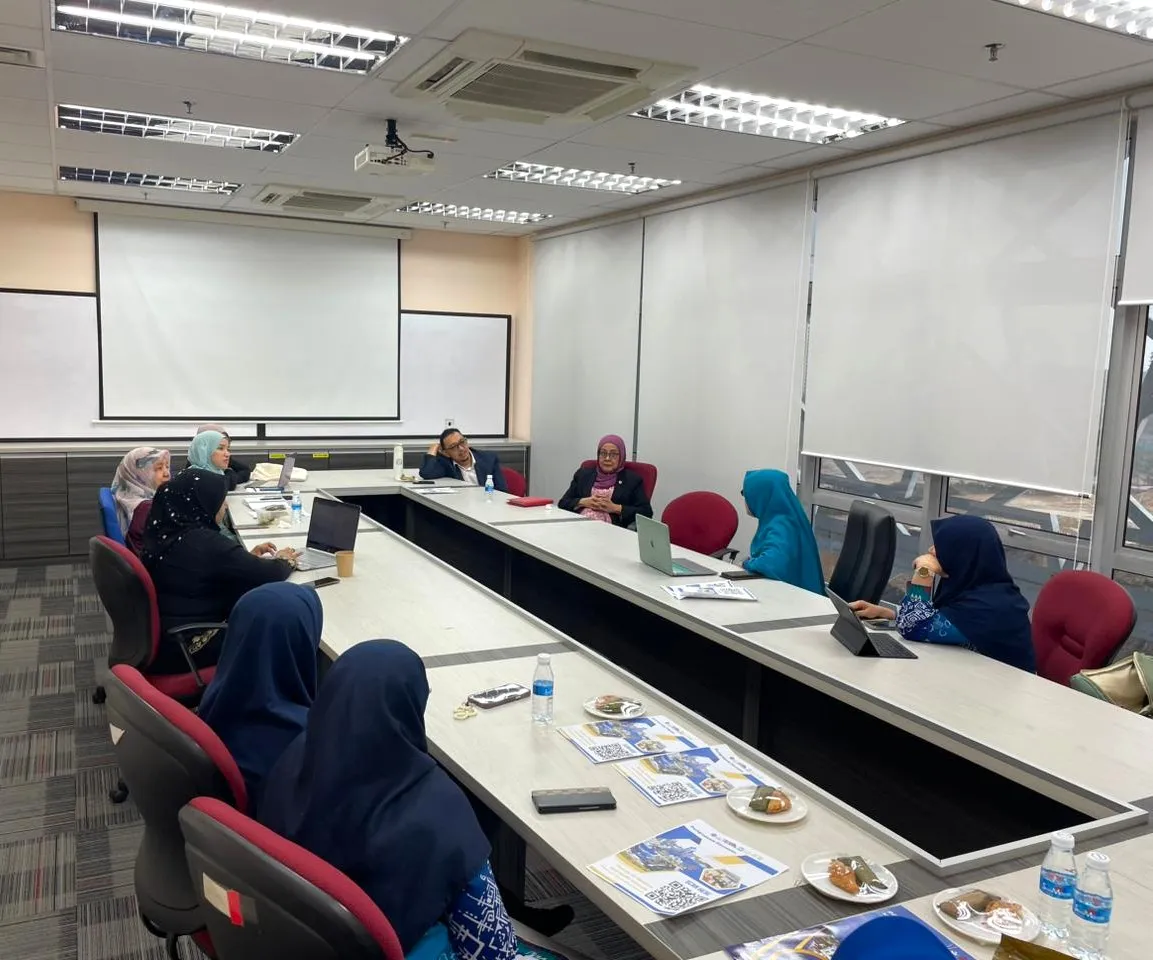 Unismuh Mantapkan Pembukaan Magister Biomedis Lewat Benchmarking ke USIM