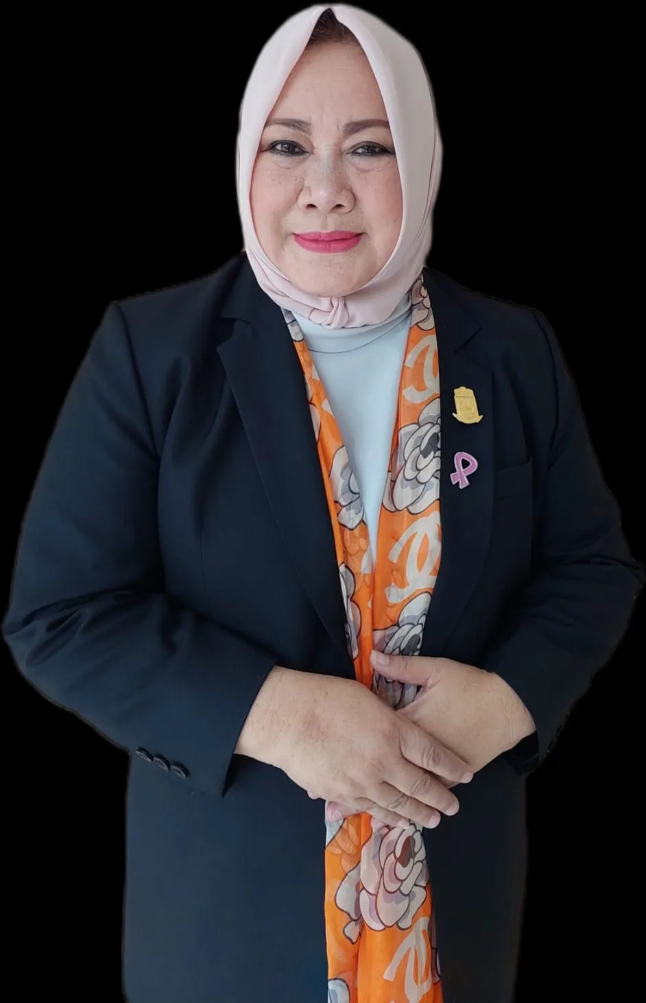 34 Tahun Berkiprah Jadi Dosen, Nurlina Subair Raih Guru Besar Sosiologi di Unismuh Makassar