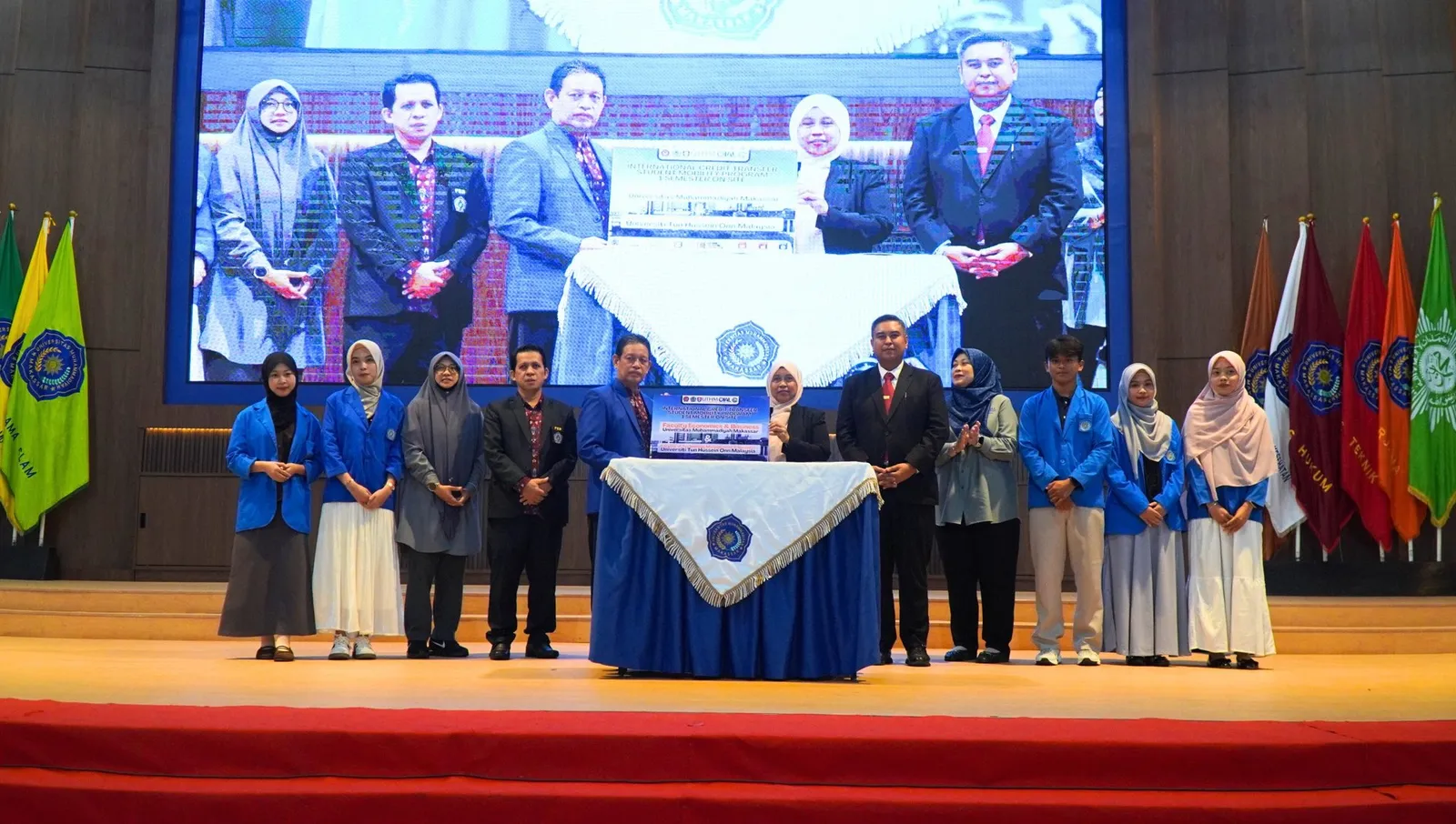 FEB Unismuh–UTHM Sepakati Kerja Sama Akademik, Fokus Riset dan Pertukaran