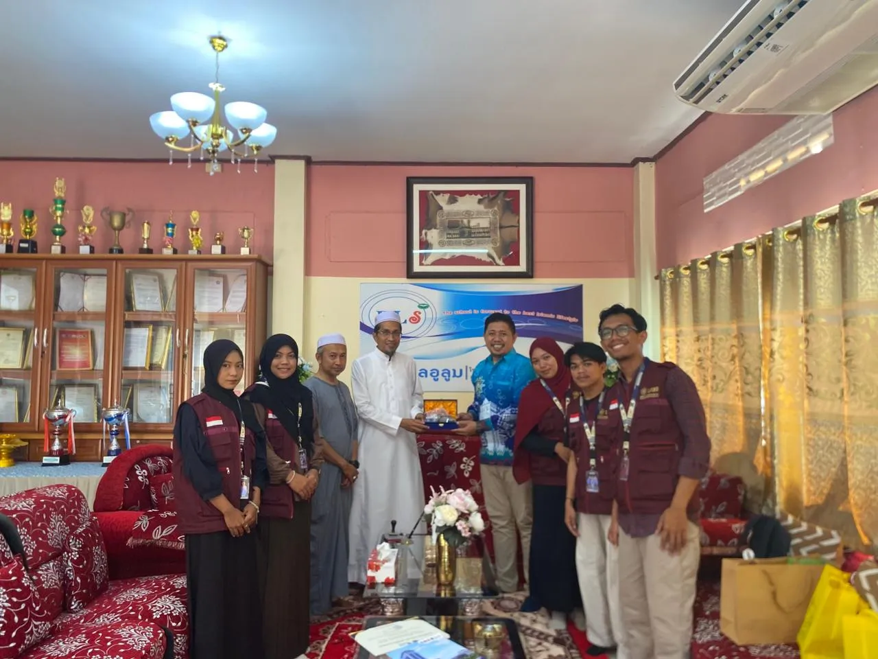 Unismuh Makassar Buka KKN Internasional Batch 2, Waktunya Tembus Pengalaman Internasional