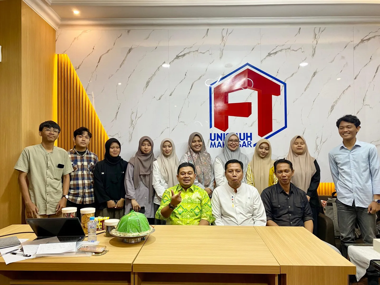 Mahasiswa Arsitektur Unismuh Tembus Final ISC 2025 di Lombok
